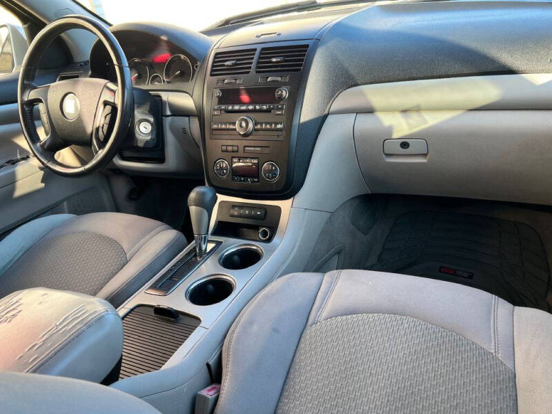 2010 Saturn Outlook XE Premium