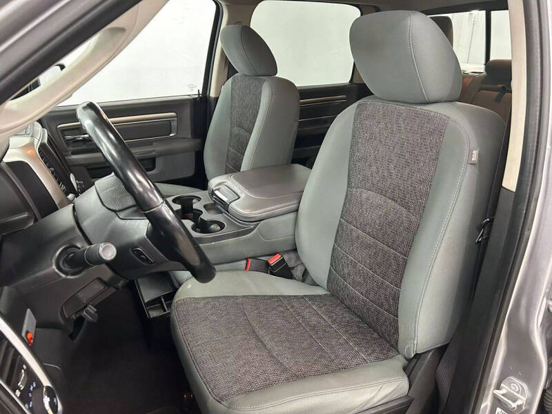 2019 RAM 1500 Classic Big Horn