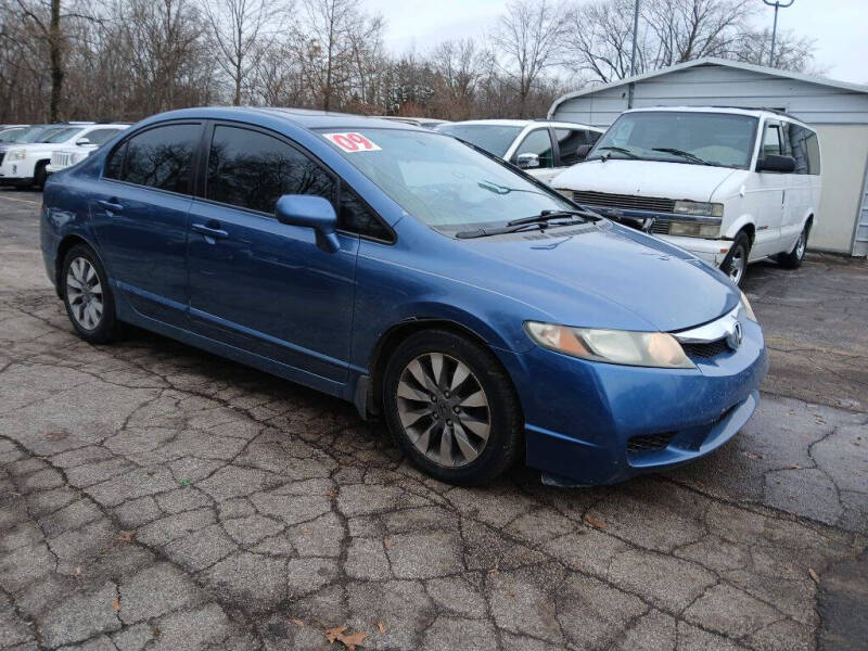2009 Honda Civic EX-L