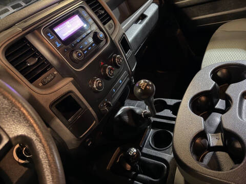 2015 RAM 3500 Tradesman