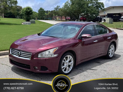 2013 Nissan Maxima
