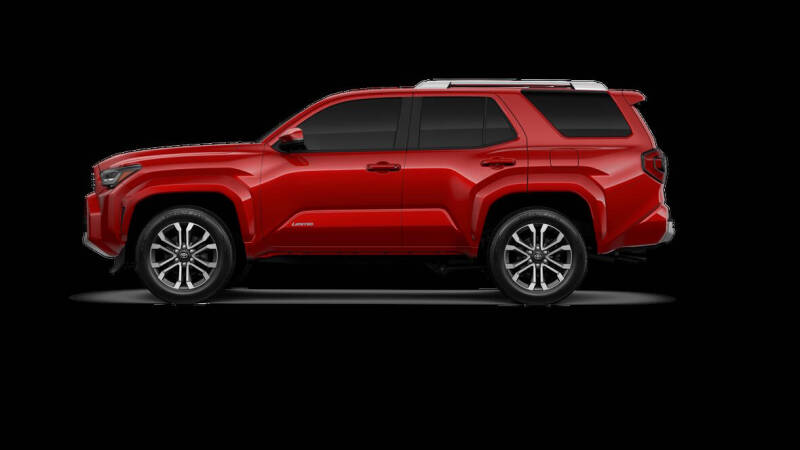 2026 Toyota 4Runner Limited