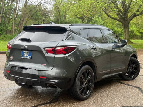 2019 Chevrolet Blazer RS