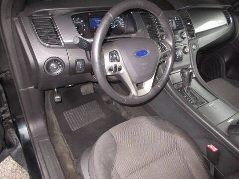 2014 Ford Taurus SEL