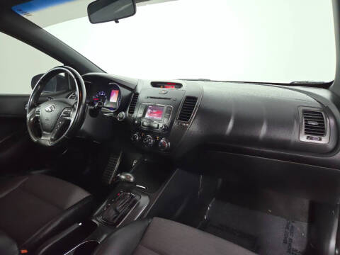 2016 Kia Forte Koup SX