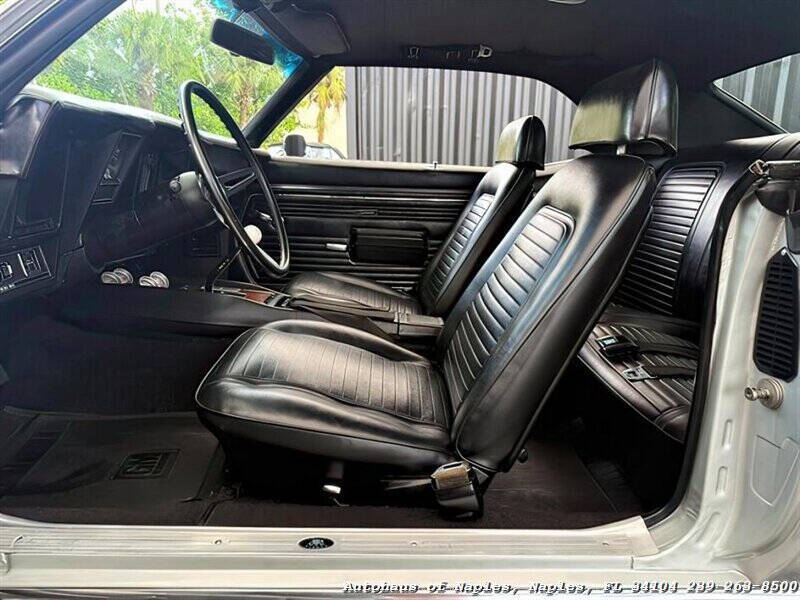 1969 Chevrolet Camaro