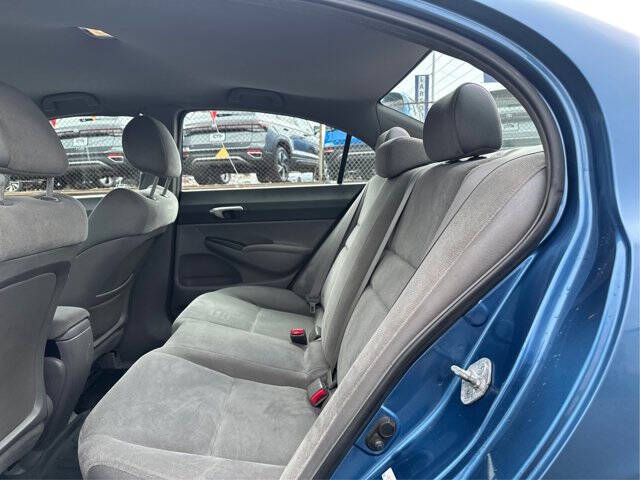 2006 Honda Civic LX