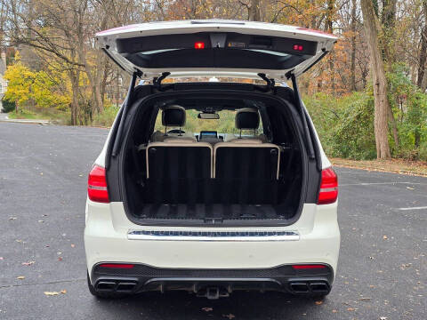 2019 Mercedes-Benz GLS AMG GLS 63