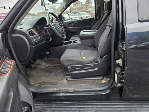 2010 Chevrolet Avalanche LT