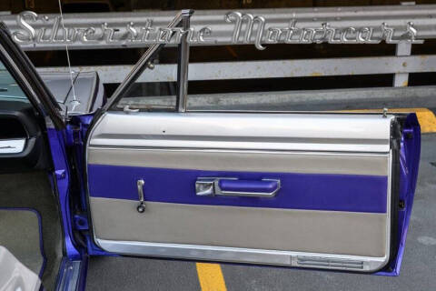 1968 Plymouth Barracuda