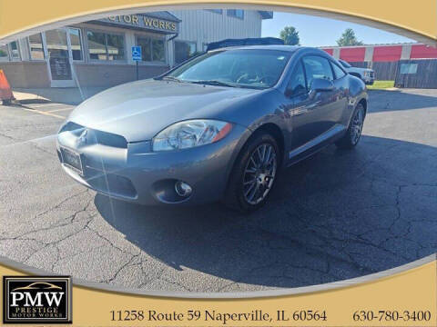 2008 Mitsubishi Eclipse GT