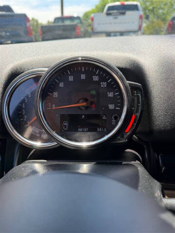 2018 MINI Countryman Cooper S