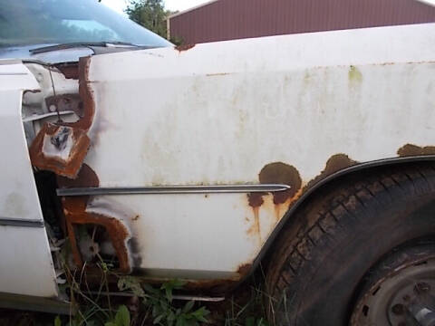 1976 Cadillac Eldorado