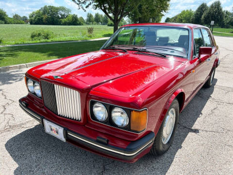 1993 Bentley Turbo R