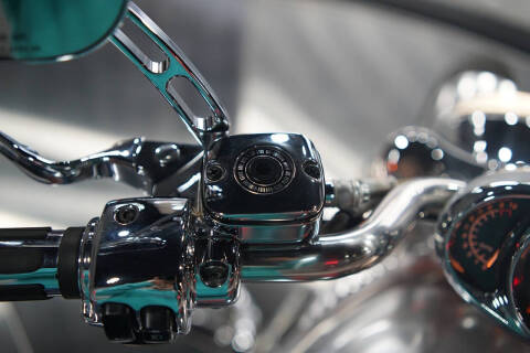 2002 Harley-Davidson V-Rod