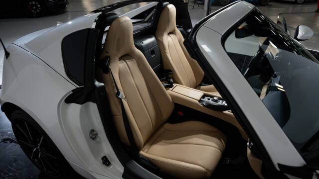 2024 Mazda MX-5 Miata RF Grand Touring