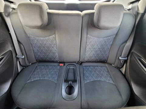 2021 Chevrolet Spark 1LT CVT