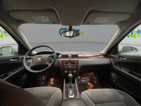 2011 Chevrolet Impala LT