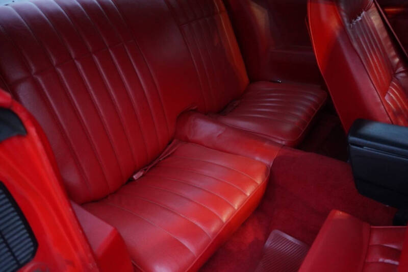 1974 Chevrolet Camaro