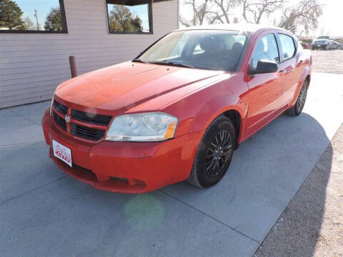 2009 Dodge Avenger SE