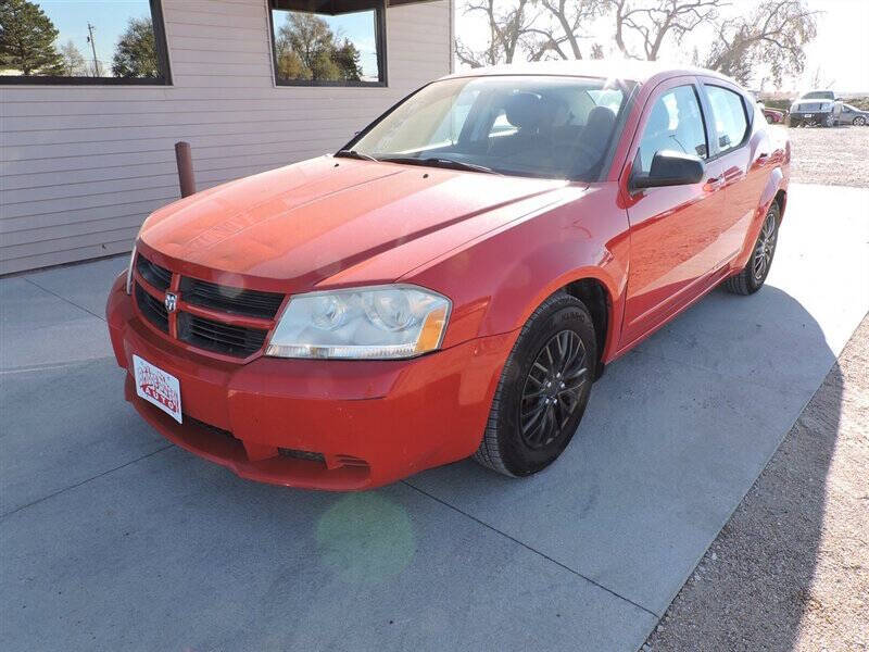 2009 Dodge Avenger SE