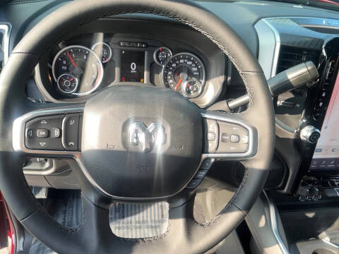 2025 RAM 3500 Big Horn