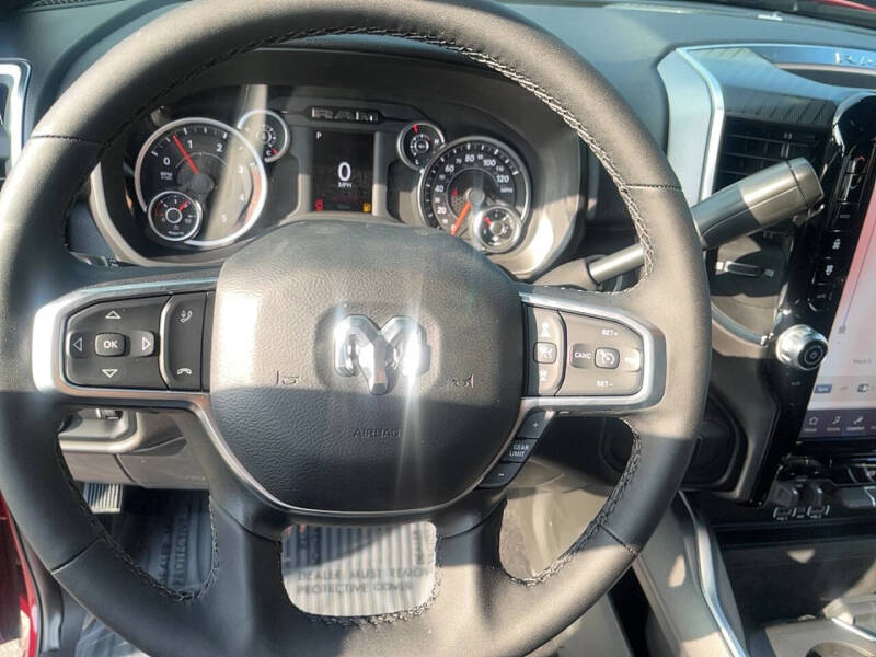 2025 RAM 3500 Big Horn