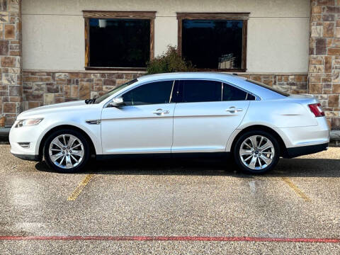 2012 Ford Taurus Limited