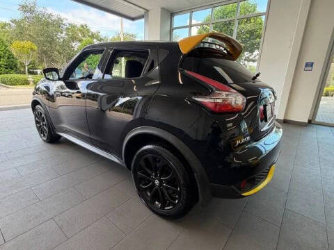 2016 Nissan JUKE SV