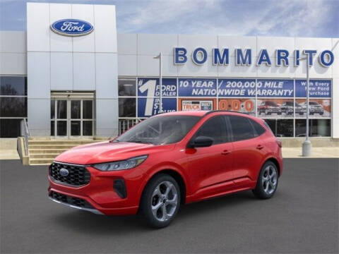 2024 Ford Escape for sale at NICK FARACE AT BOMMARITO FORD in Hazelwood MO