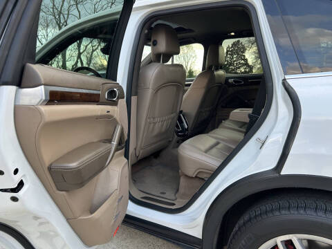2013 Porsche Cayenne S