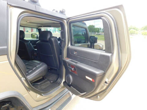 2005 HUMMER H2 SUT