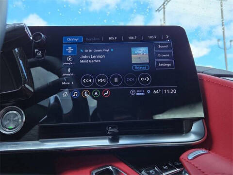 2023 Chevrolet Corvette Stingray