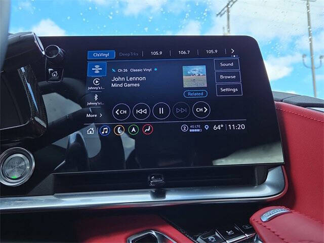 2023 Chevrolet Corvette Stingray