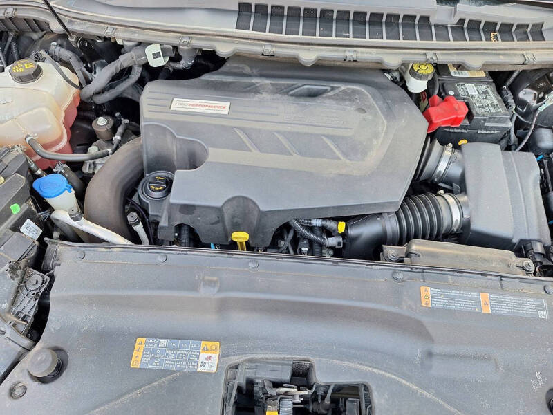 2019 Ford Edge ST - Photo 21