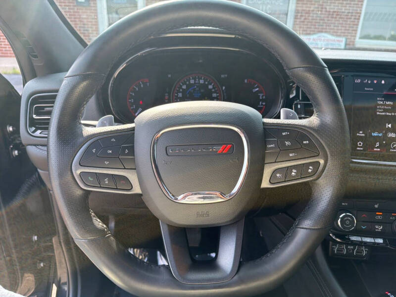 2022 Dodge Durango GT Plus