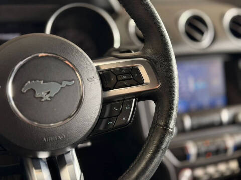 2021 Ford Mustang