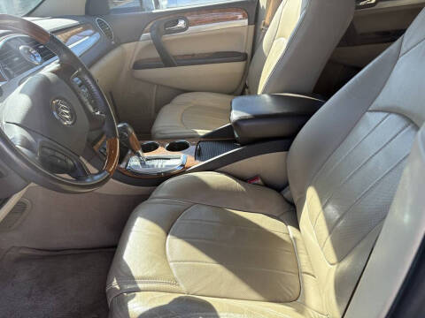 2011 Buick Enclave CXL-2