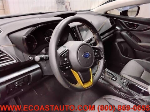 2022 Subaru Crosstrek Sport