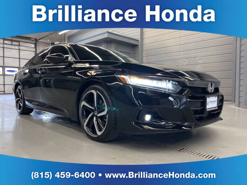 2021 Honda Accord Sport