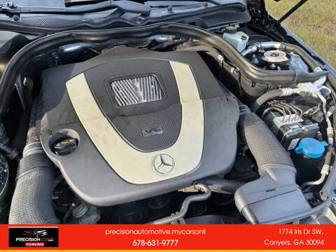 2011 Mercedes-Benz E-Class