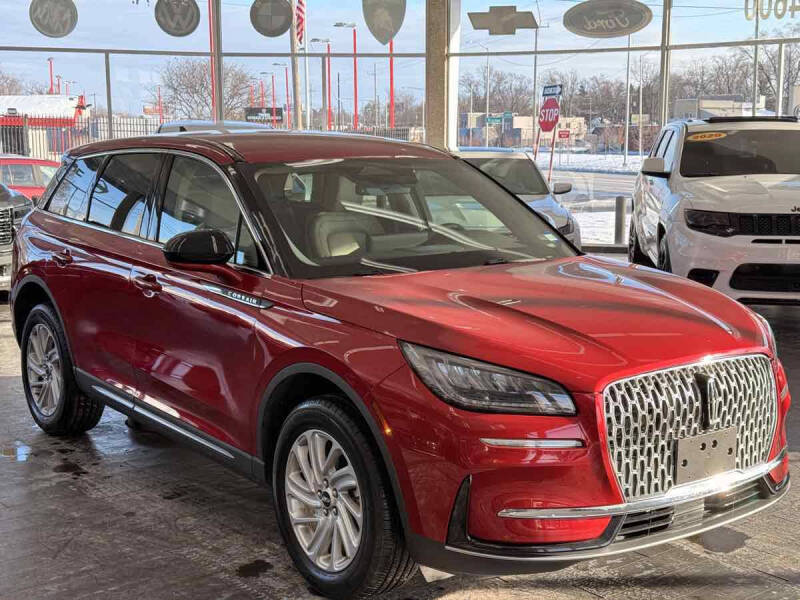 2024 Lincoln Corsair Premiere