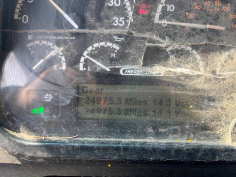 2011 Freightliner MT45 Chassis