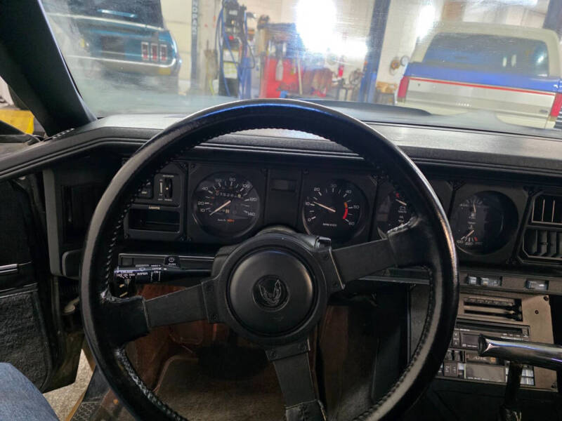 1982 Pontiac Firebird Trans Am