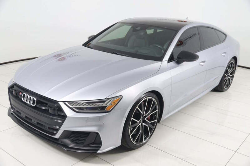2020 Audi S7 2.9T quattro Prestige