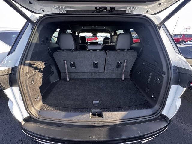 2025 Buick Enclave Preferred