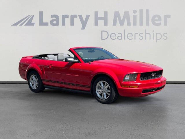 2008 Ford Mustang V6 Deluxe