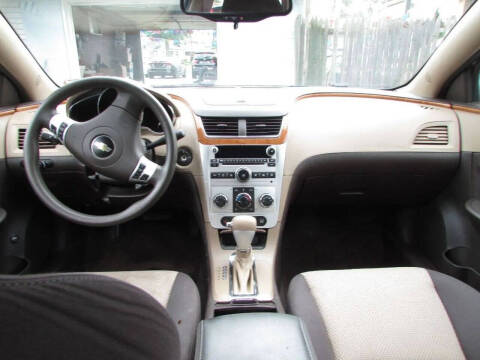 2010 Chevrolet Malibu LT