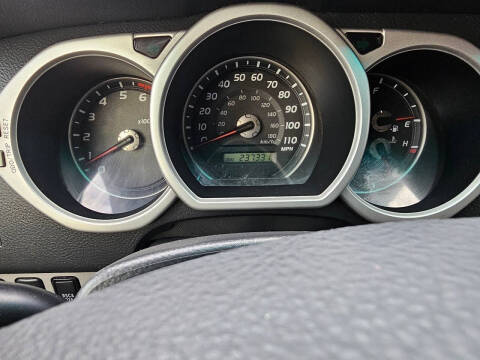 2005 Toyota 4Runner Limited