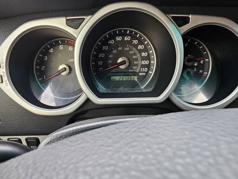 2005 Toyota 4Runner Limited